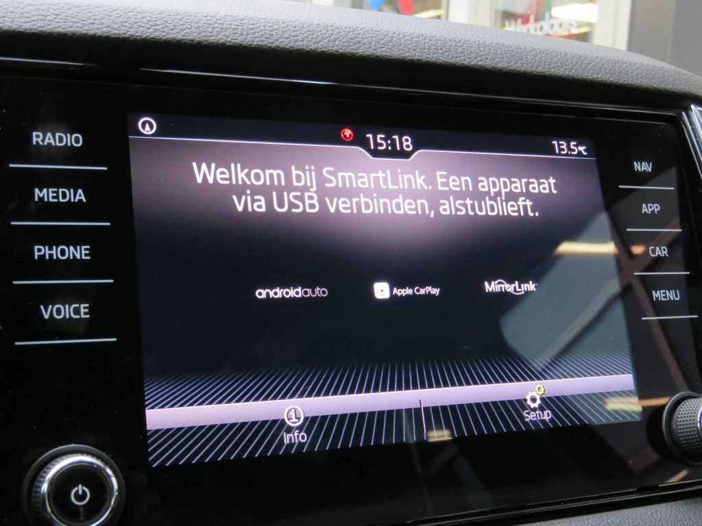 Hoofdafbeelding Škoda Karoq