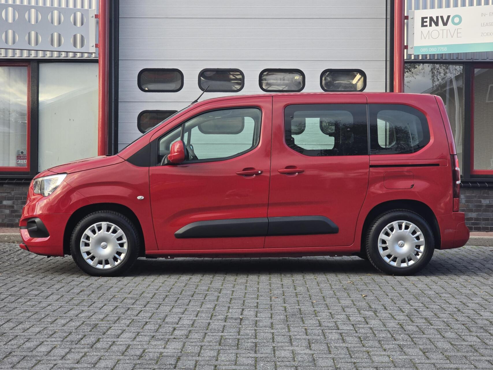 Hoofdafbeelding Opel Combo