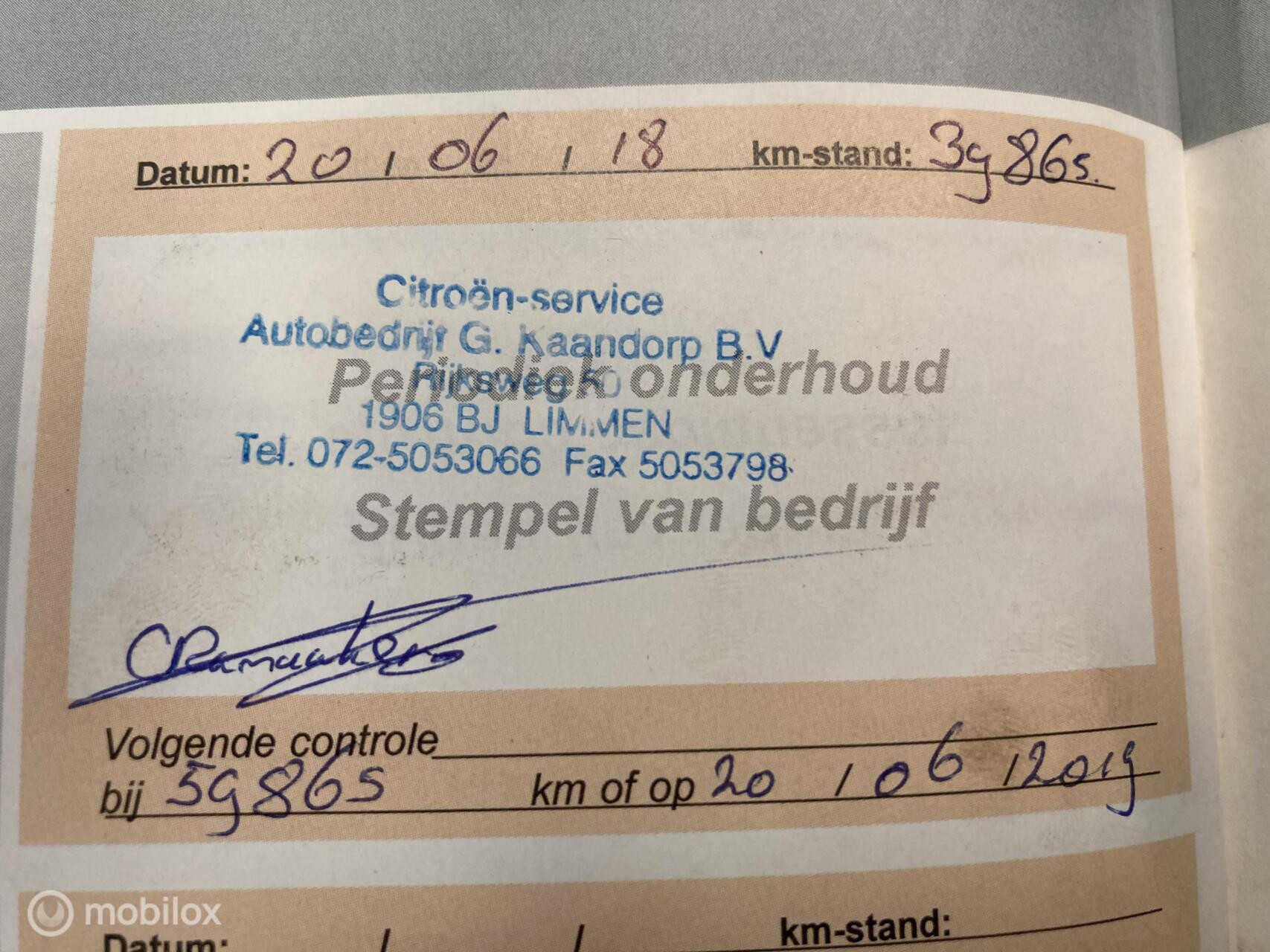 Hoofdafbeelding Citroën C3