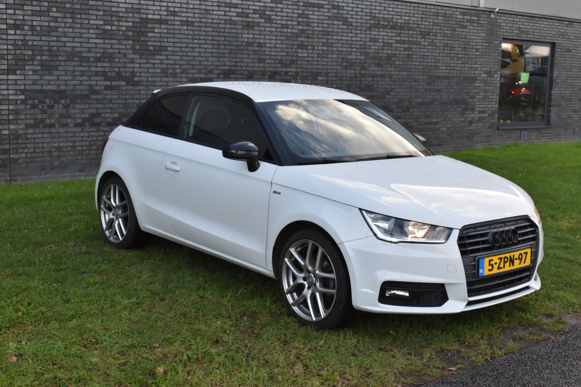 Hoofdafbeelding Audi A1