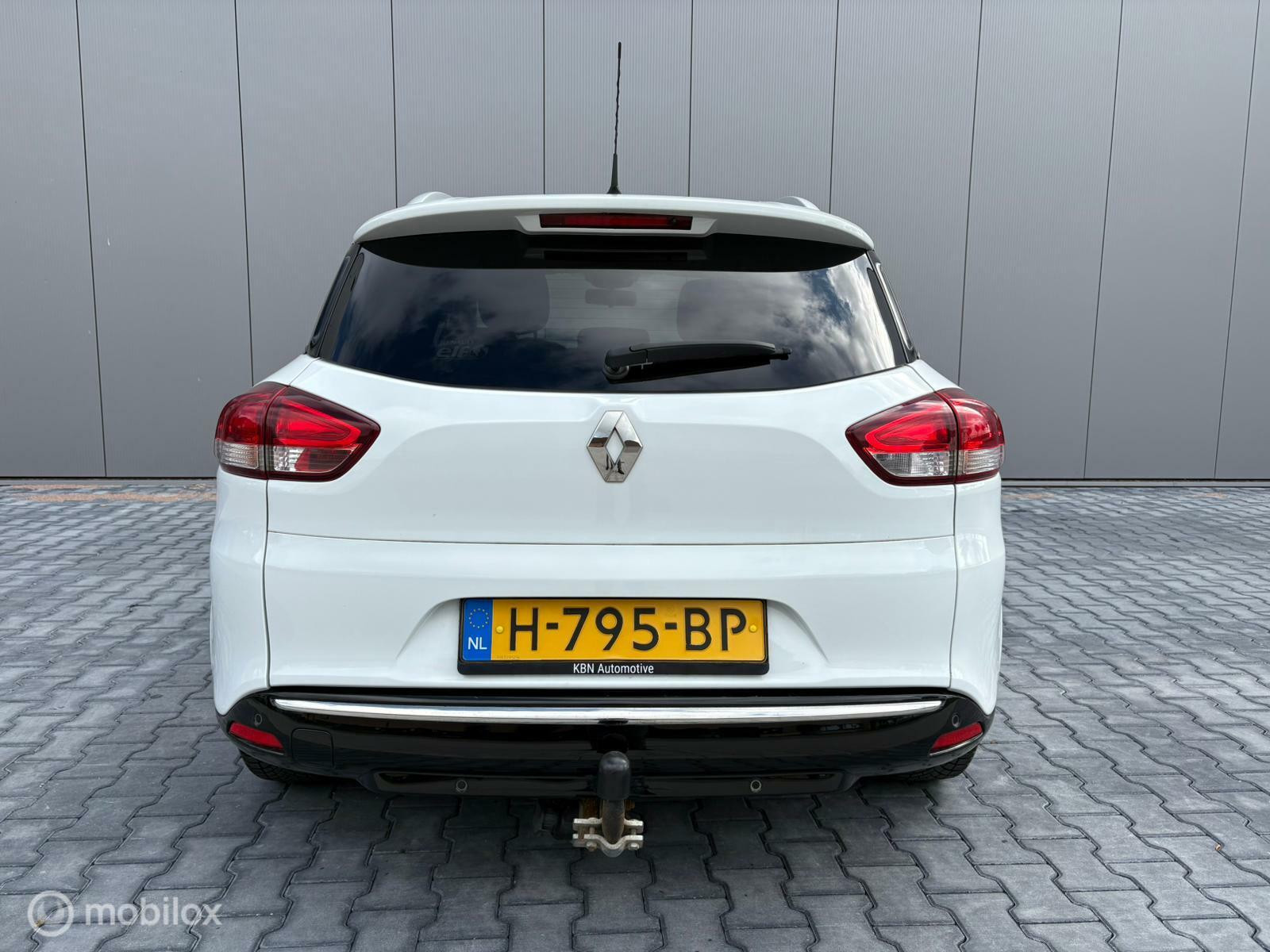 Hoofdafbeelding Renault Clio