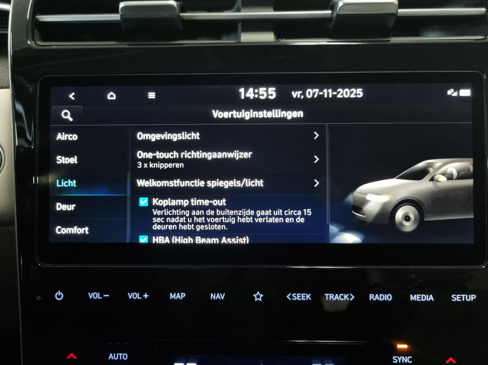 Hoofdafbeelding Hyundai Tucson Hybrid