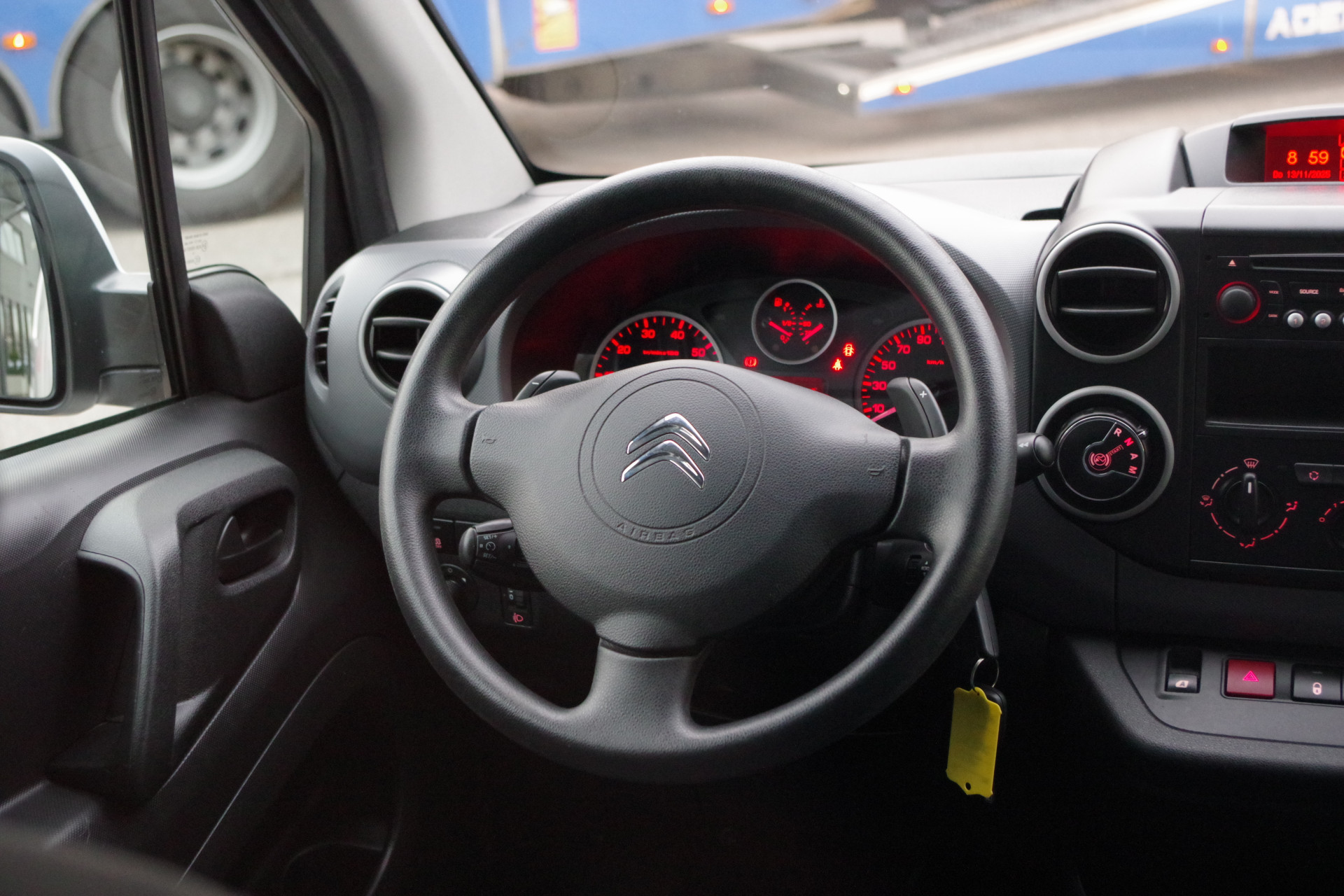 Hoofdafbeelding Citroën Berlingo