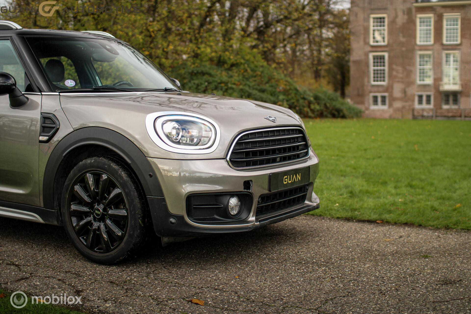 Hoofdafbeelding MINI Countryman