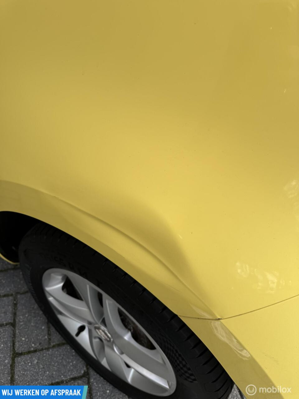 Hoofdafbeelding SEAT Mii