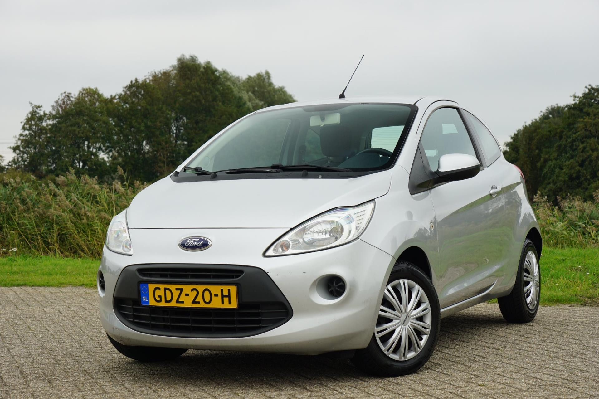 Hoofdafbeelding Ford Ka