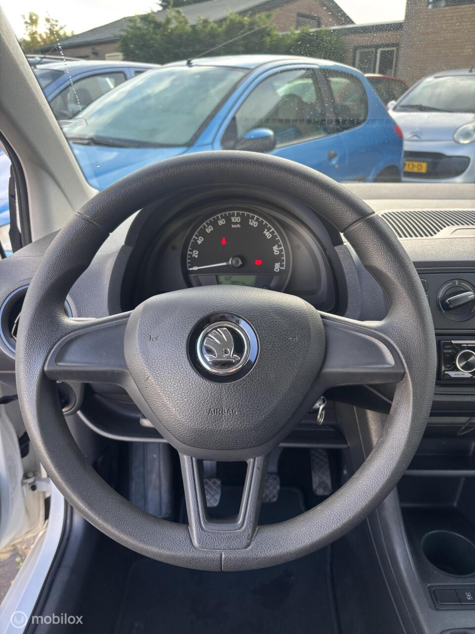 Hoofdafbeelding Škoda Citigo