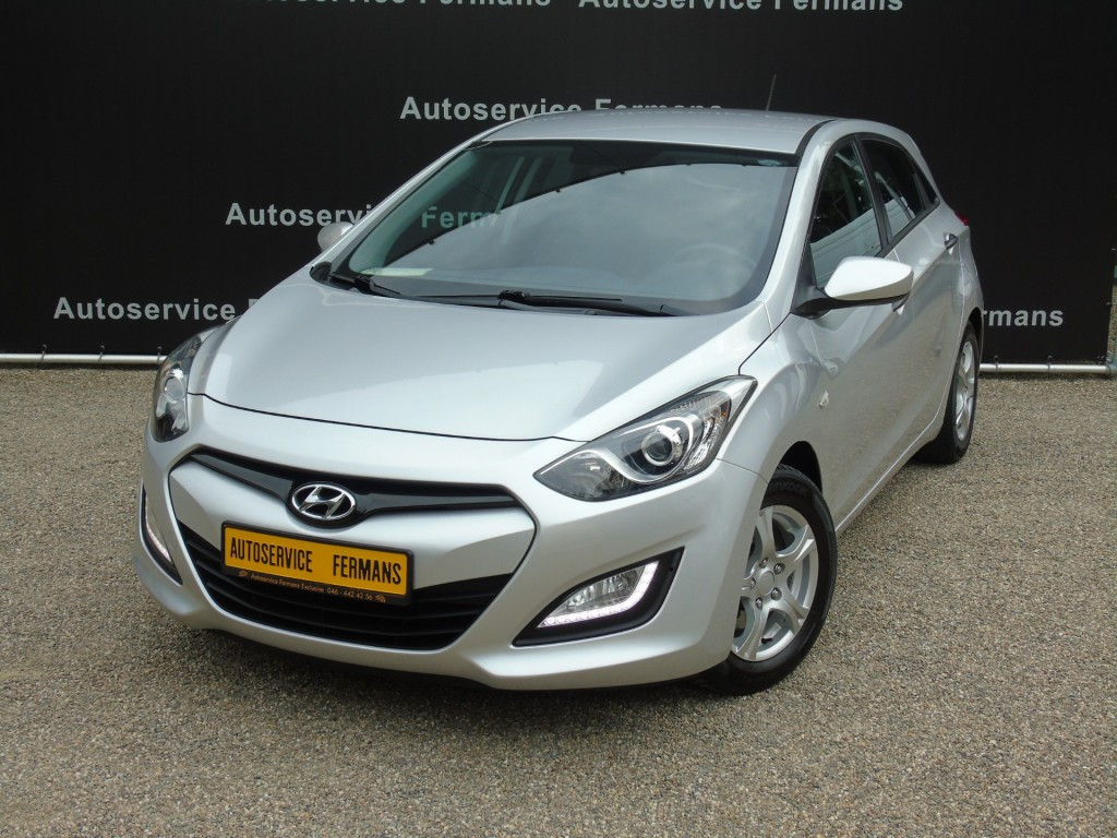 Hoofdafbeelding Hyundai i30