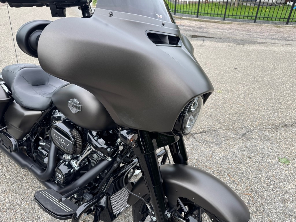 Hoofdafbeelding Harley-Davidson Street Glide