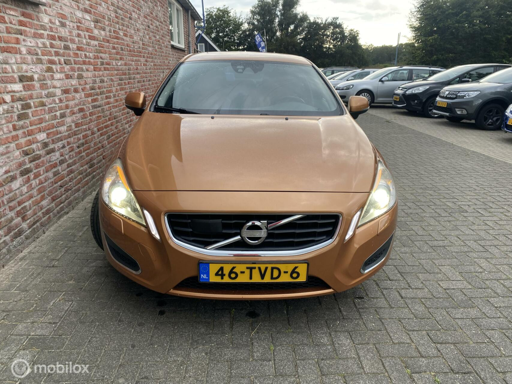 Hoofdafbeelding Volvo S60