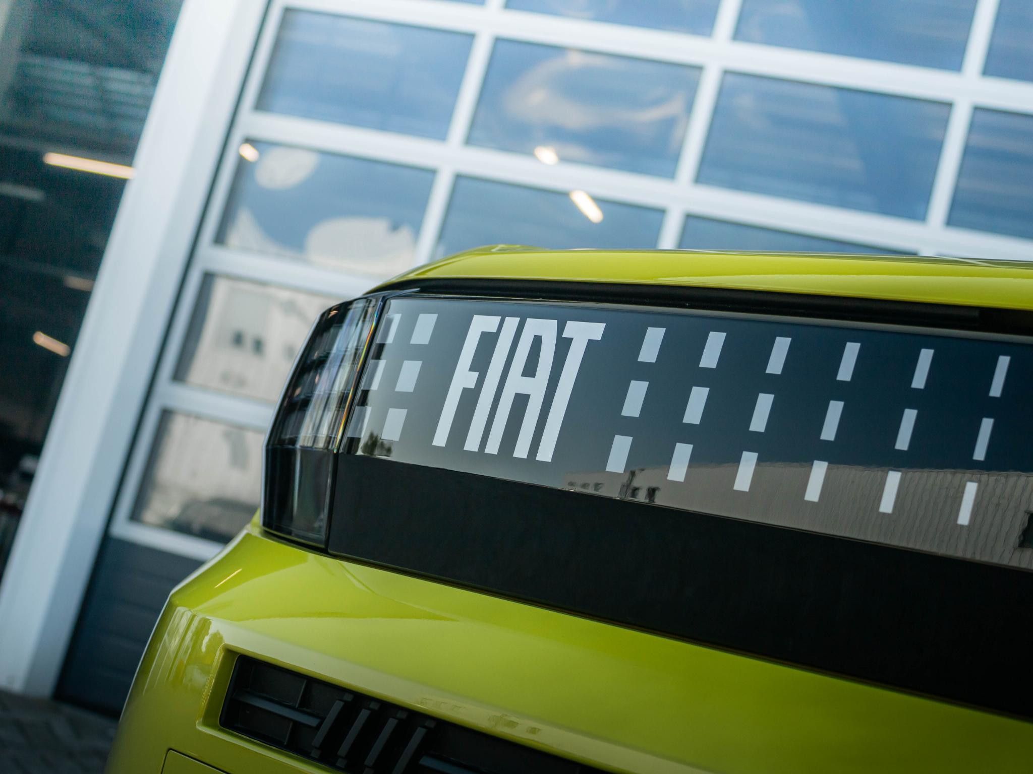 Hoofdafbeelding Fiat Panda