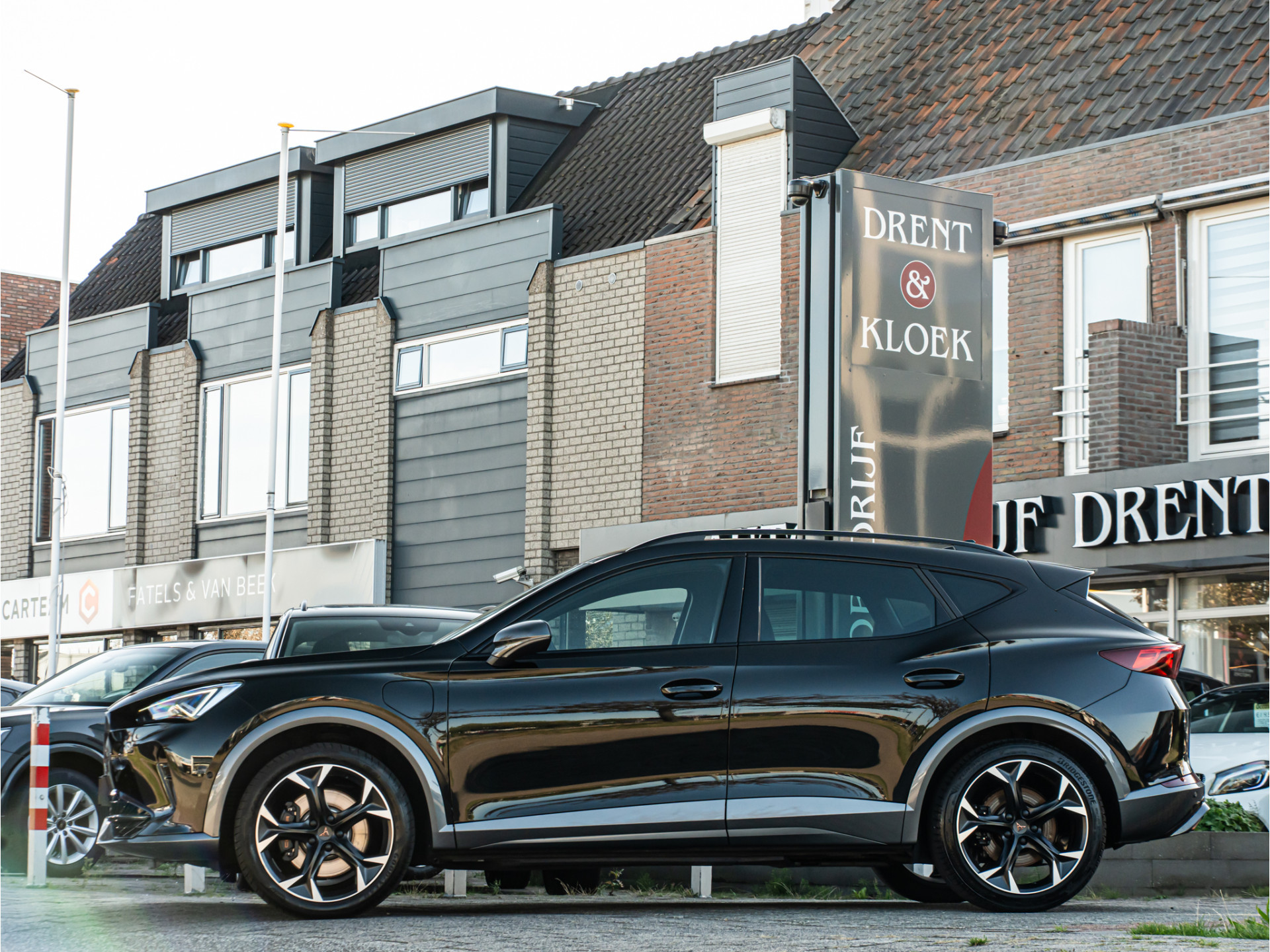 Hoofdafbeelding CUPRA Formentor