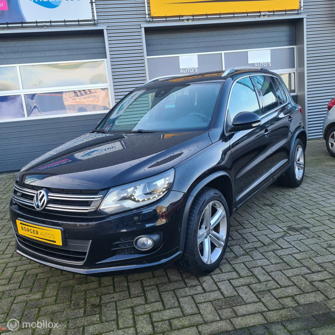 Hoofdafbeelding Volkswagen Tiguan