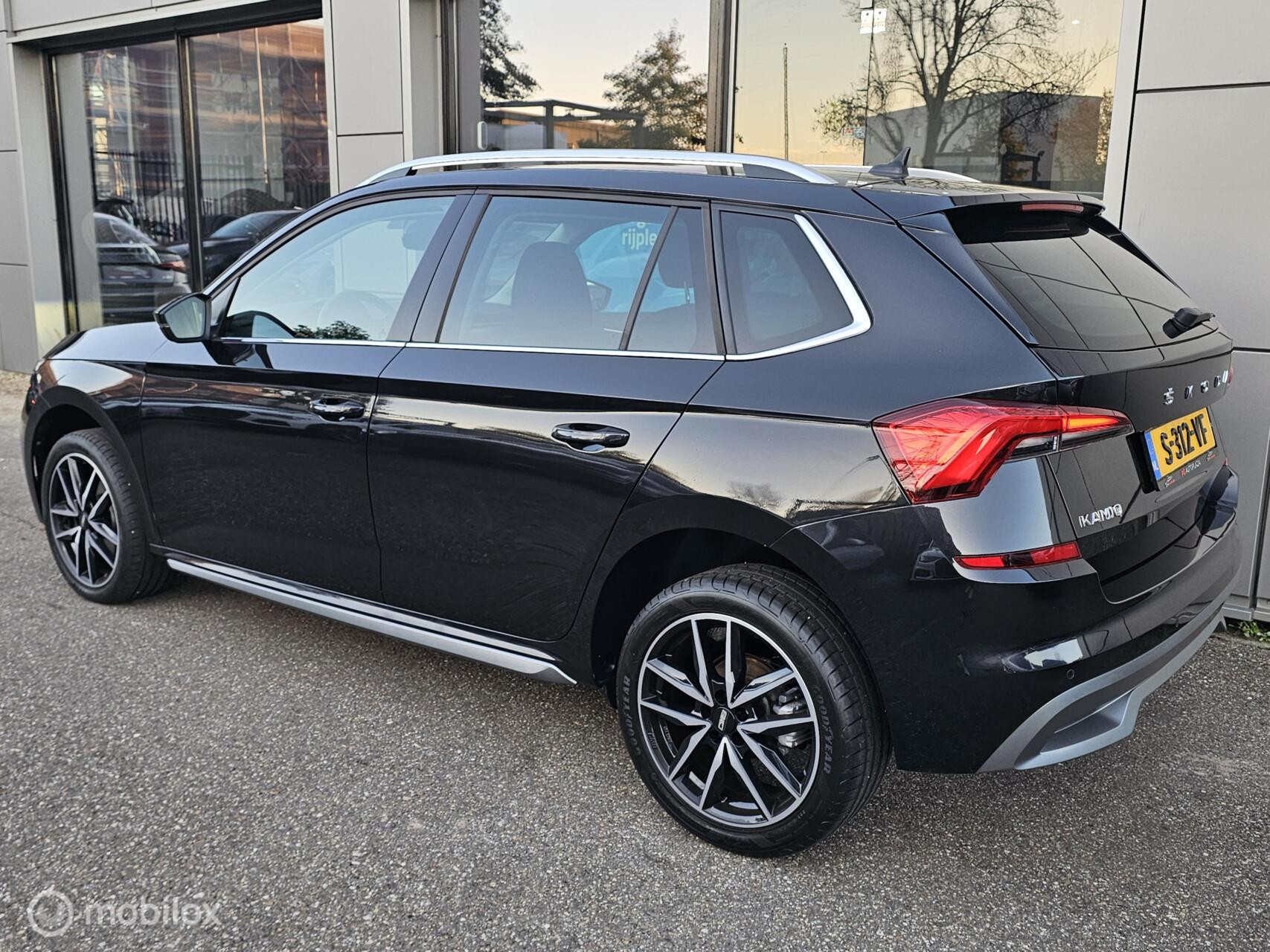 Hoofdafbeelding Škoda Kamiq