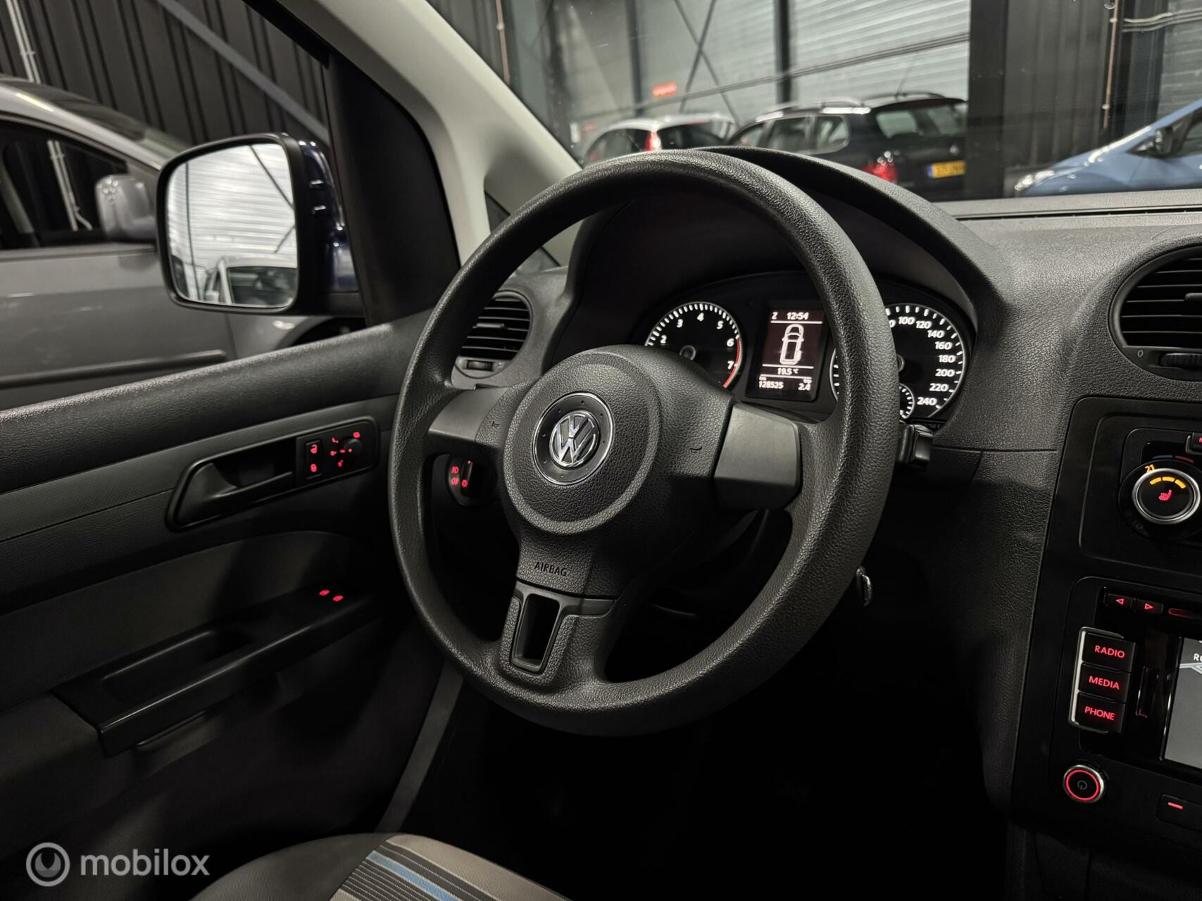 Hoofdafbeelding Volkswagen Caddy