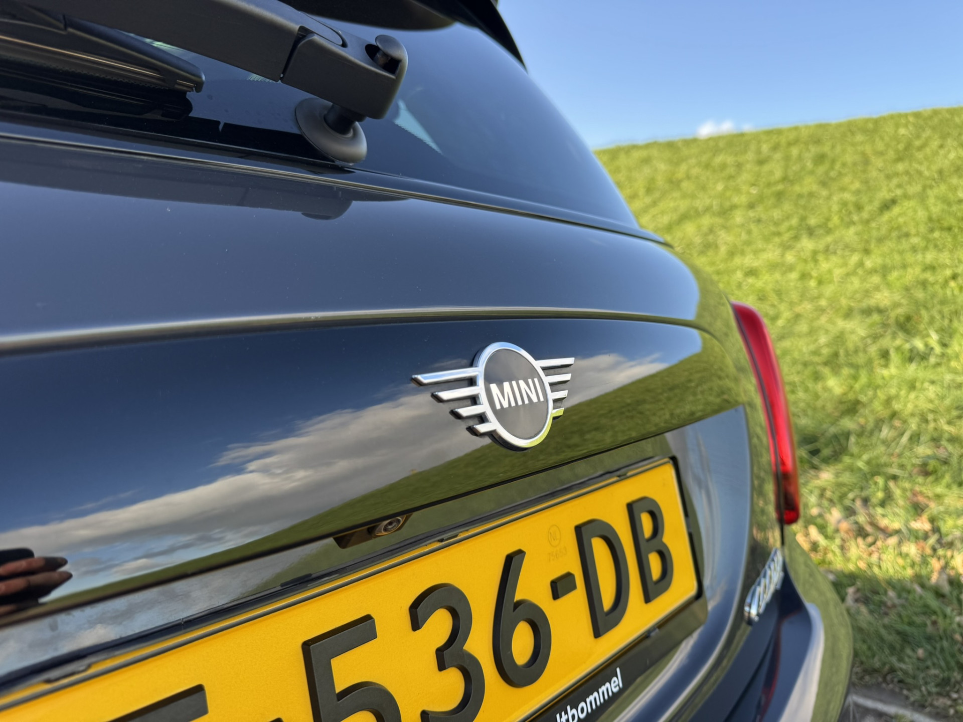 Hoofdafbeelding MINI Cooper S