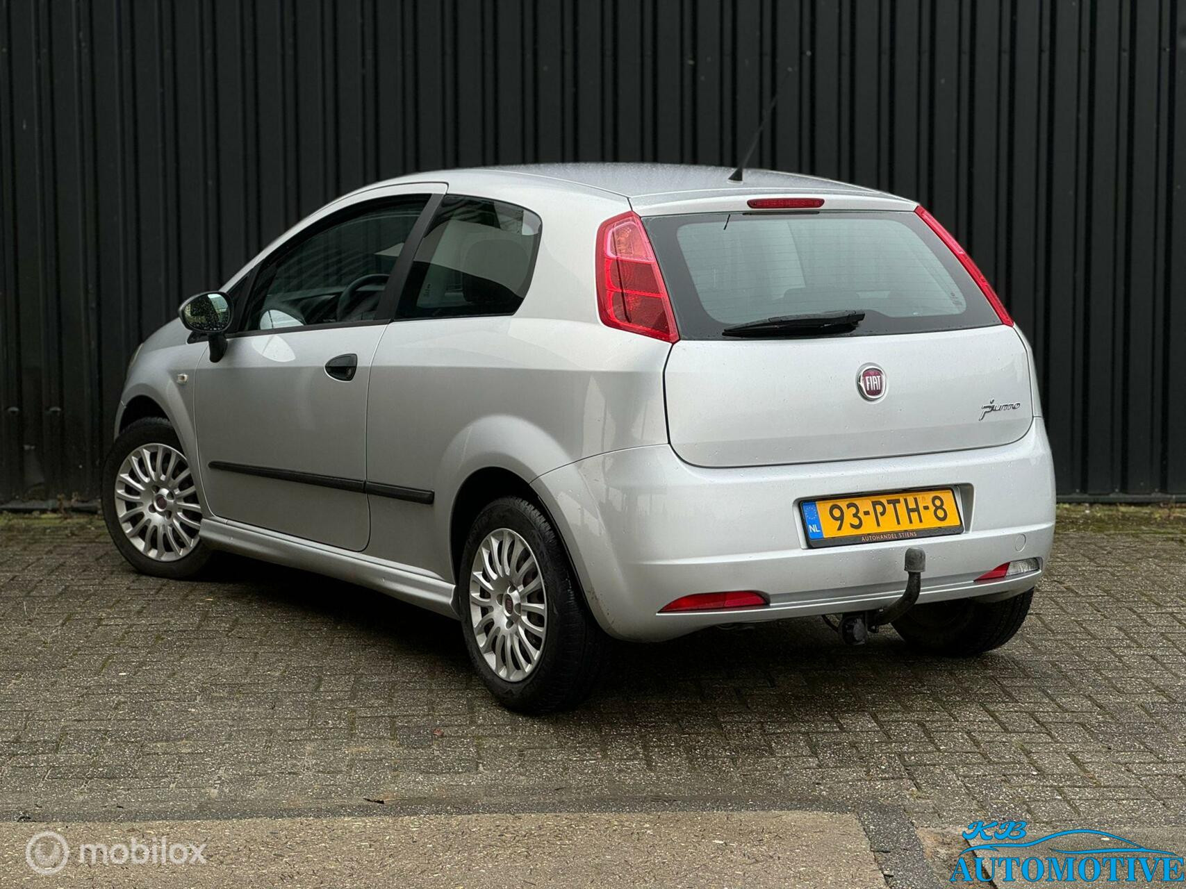 Hoofdafbeelding Fiat Grande Punto