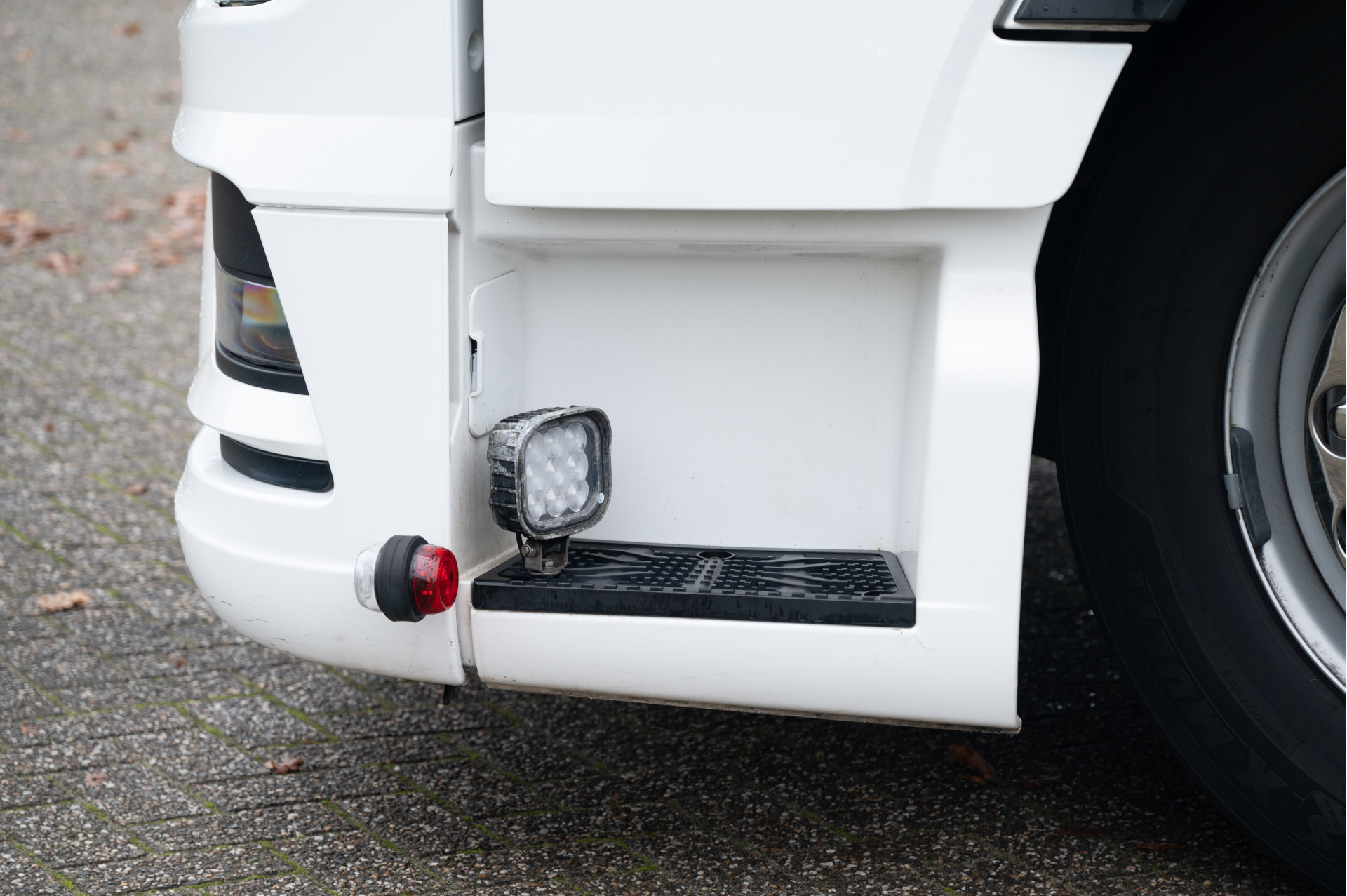 Hoofdafbeelding MAN TGX