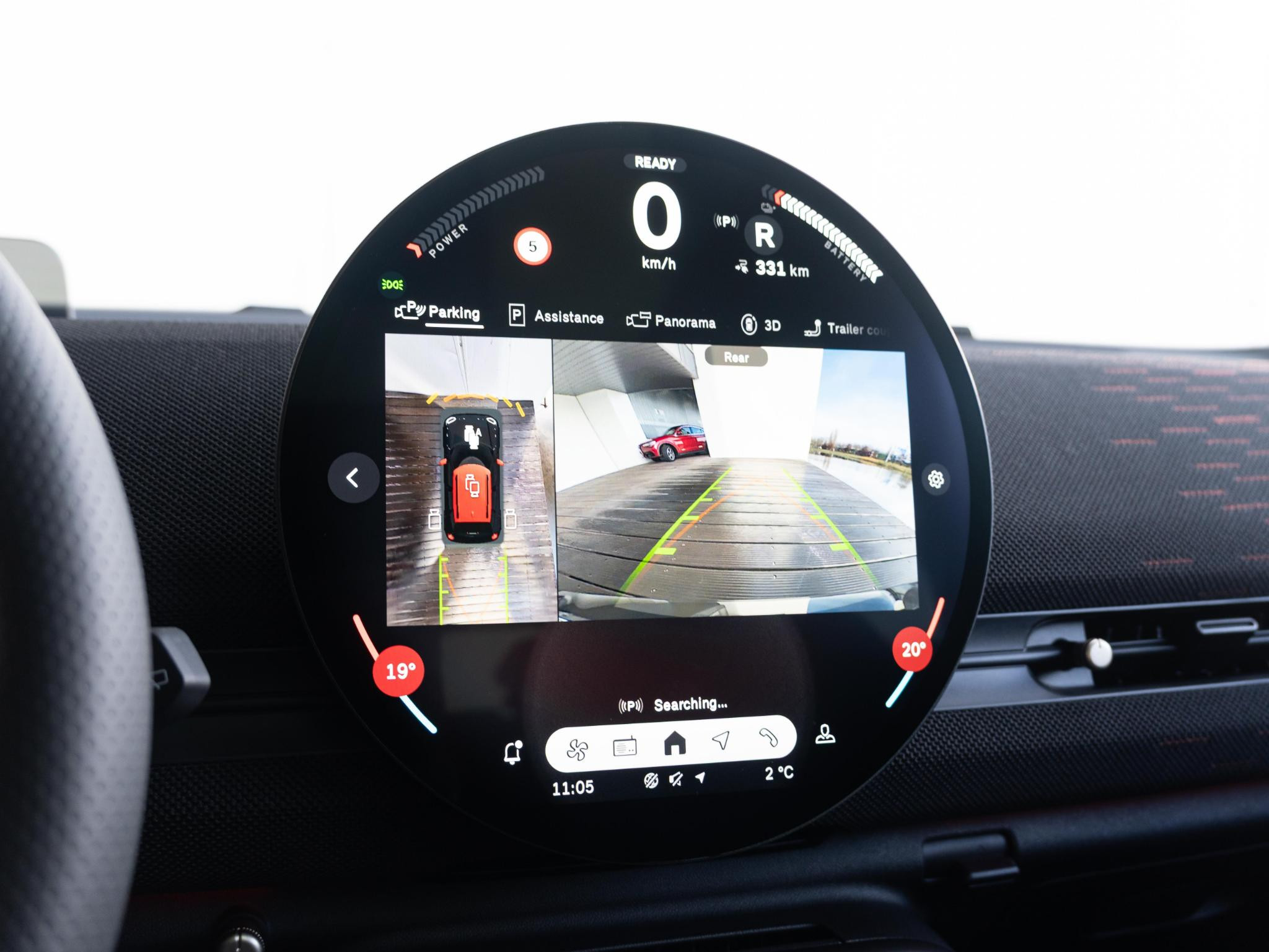 Hoofdafbeelding MINI Aceman