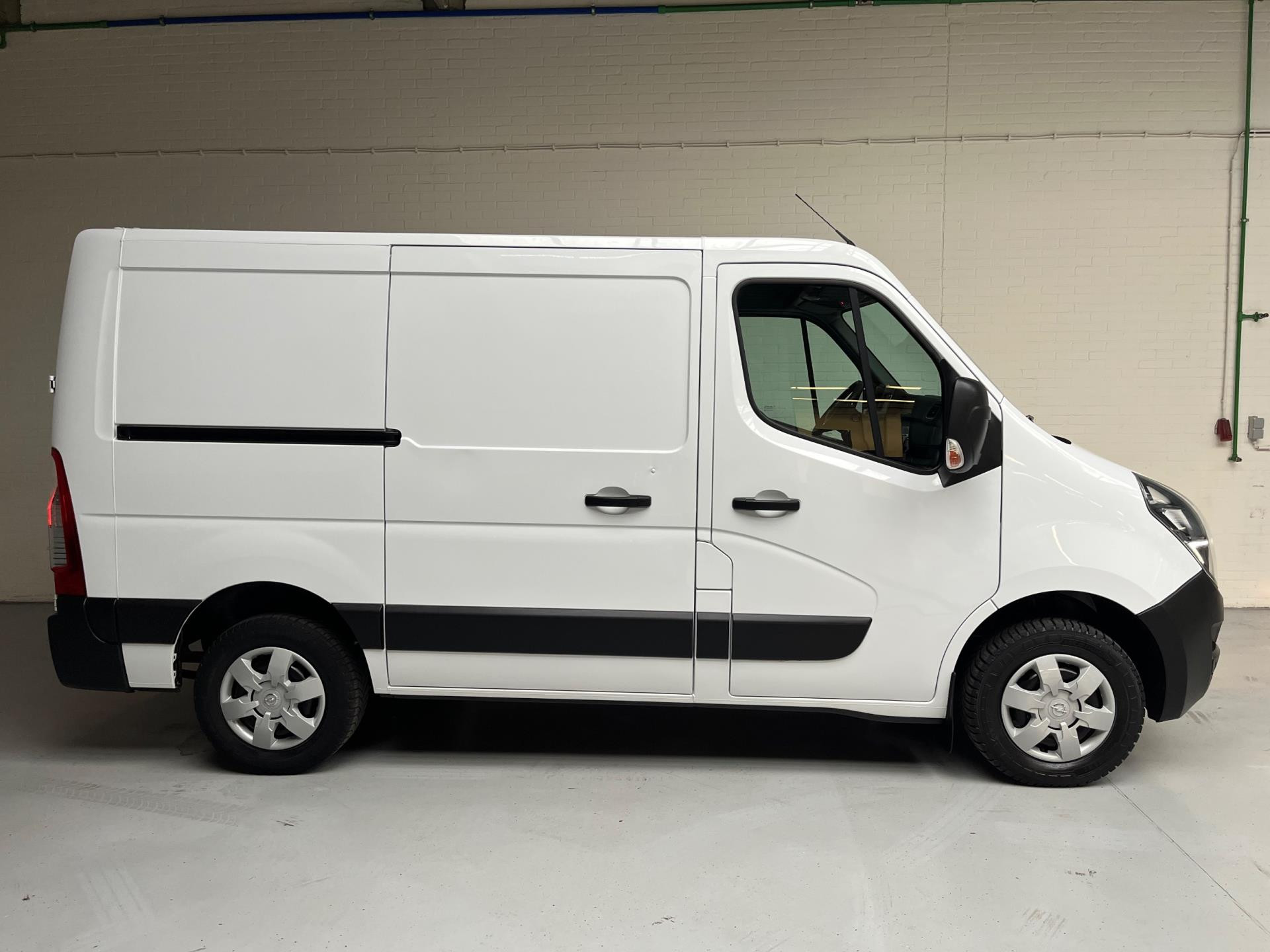Hoofdafbeelding Opel Movano