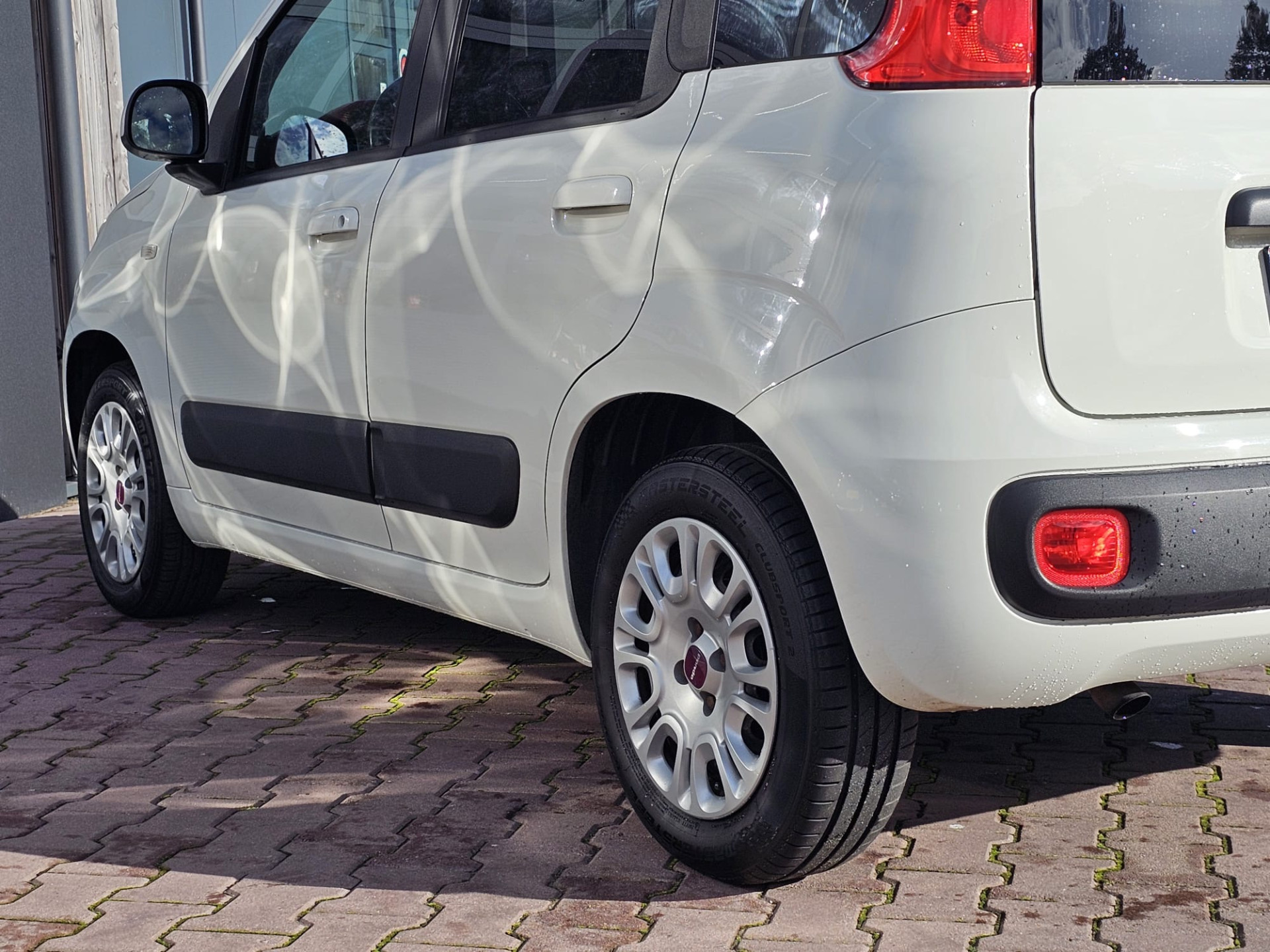 Hoofdafbeelding Fiat Panda