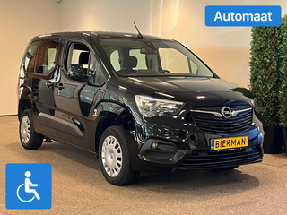 Opel Combo L1 Rolstoelauto Automaat
