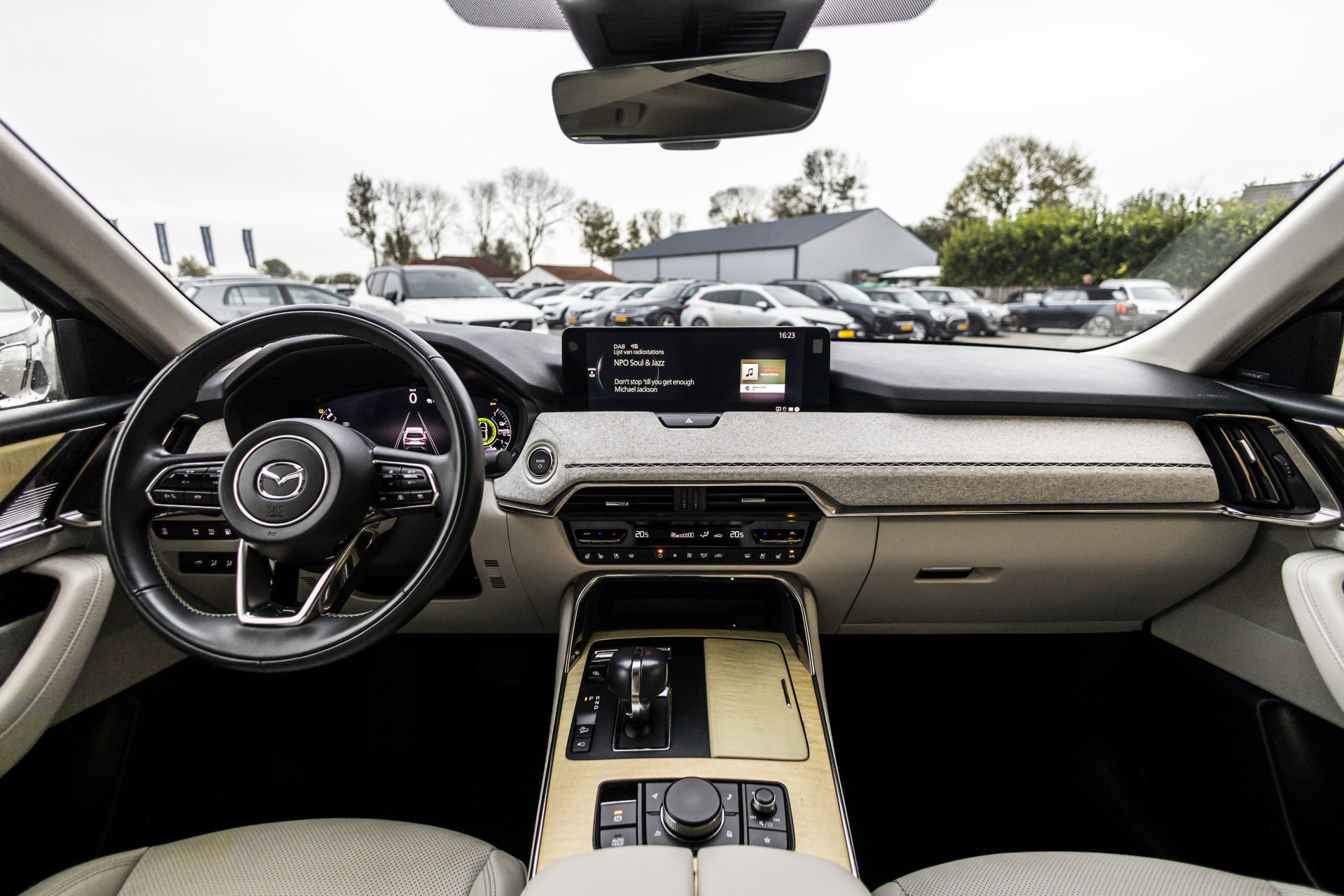 Hoofdafbeelding Mazda CX-60