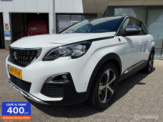 Peugeot 3008 1.6 PureTech 180 PK Crossway AUTOMAAT RIJKLAAR PRIJS