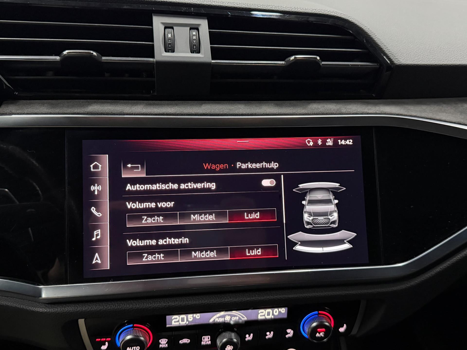 Hoofdafbeelding Audi RSQ3