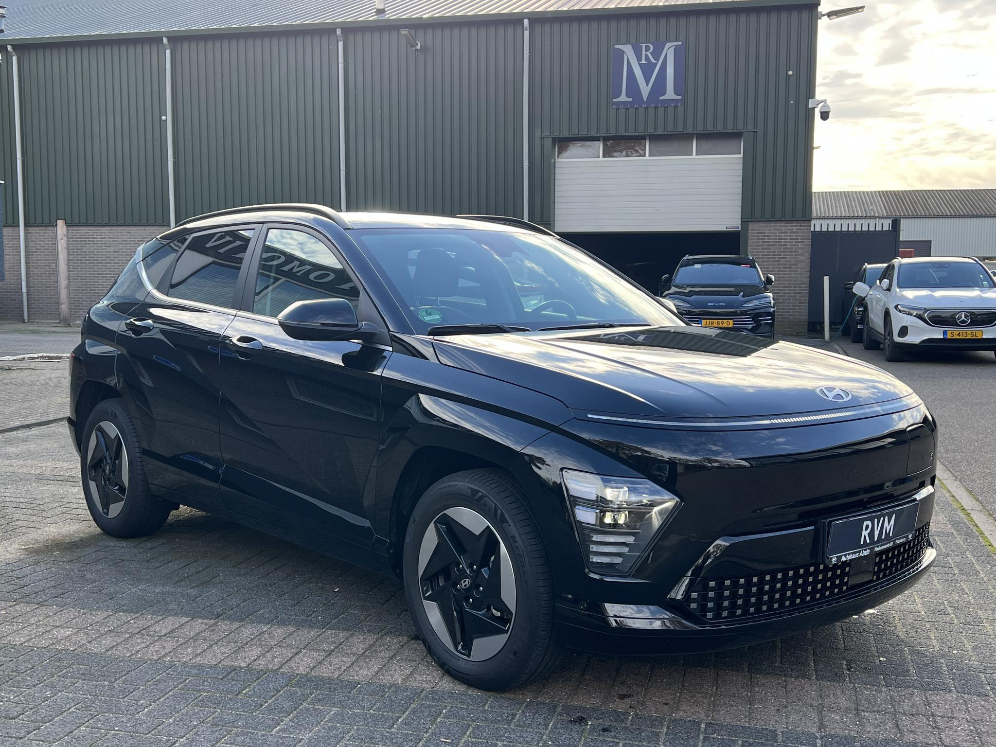 Hoofdafbeelding Hyundai Kona