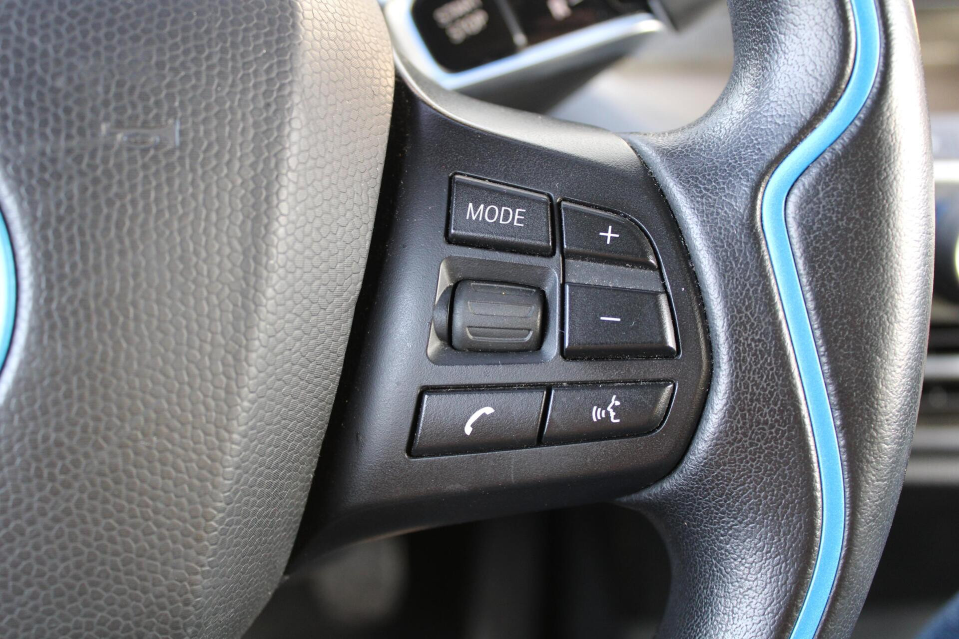 Hoofdafbeelding BMW i3