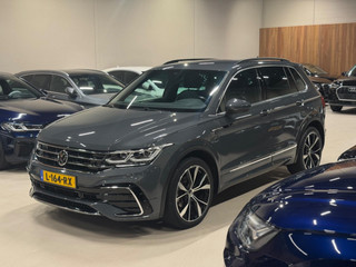 Volkswagen Tiguan 1.5 TSI 150PK R-Line, Virtual Cockpit, Apple Carplay, Matrix Led, Android Auto, Navi, ACC, Clima, Cam, PDC