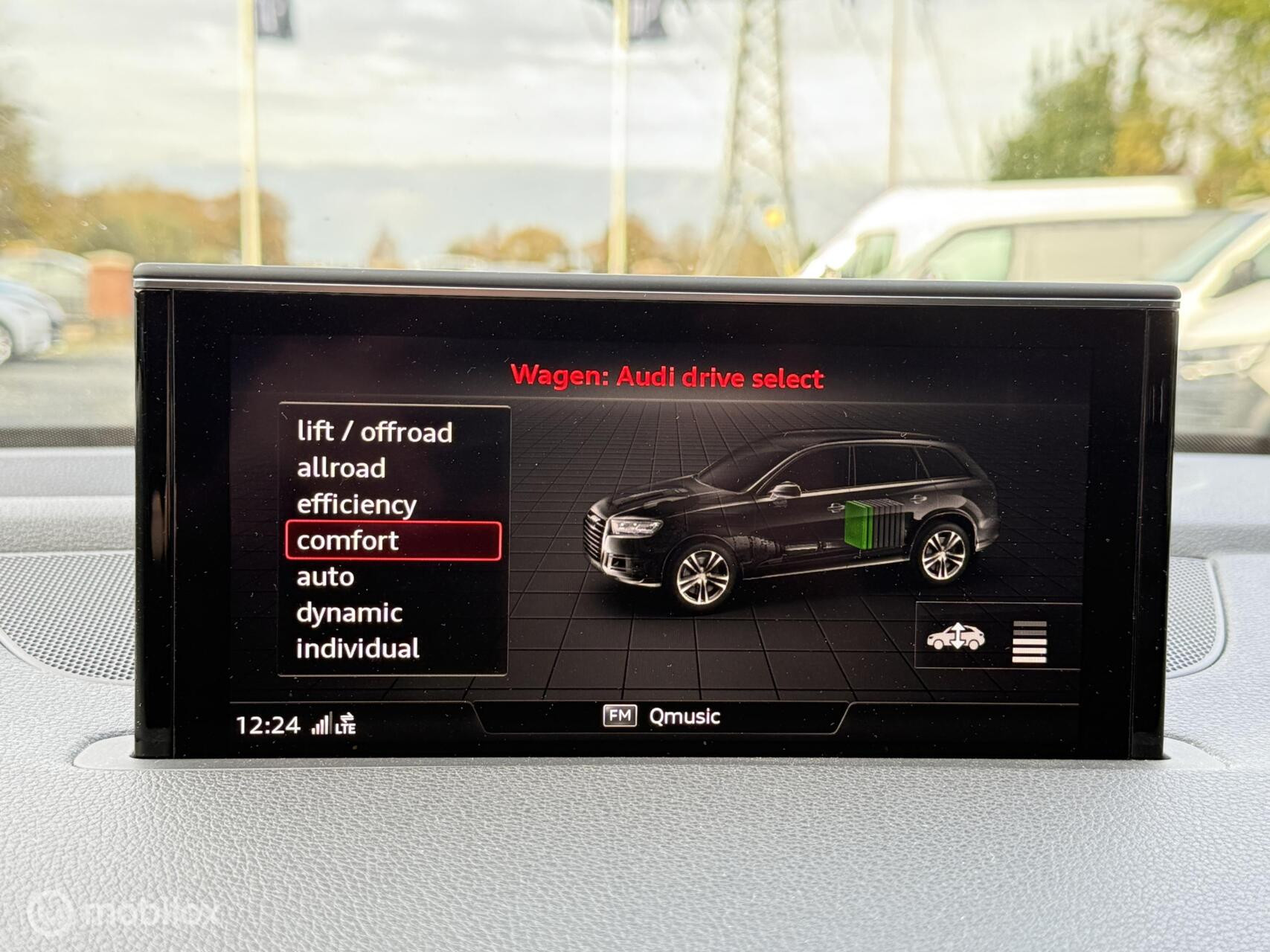 Hoofdafbeelding Audi Q7