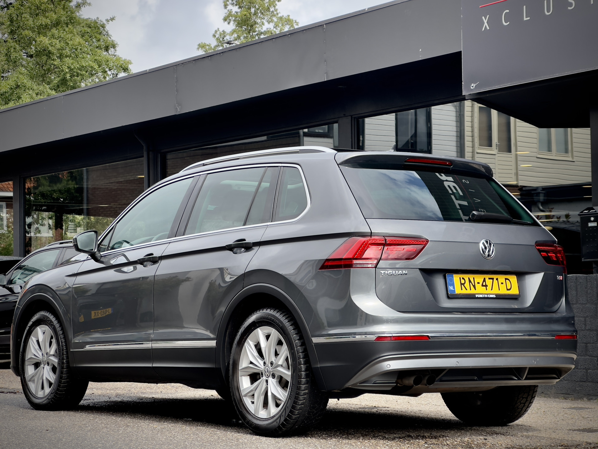 Hoofdafbeelding Volkswagen Tiguan