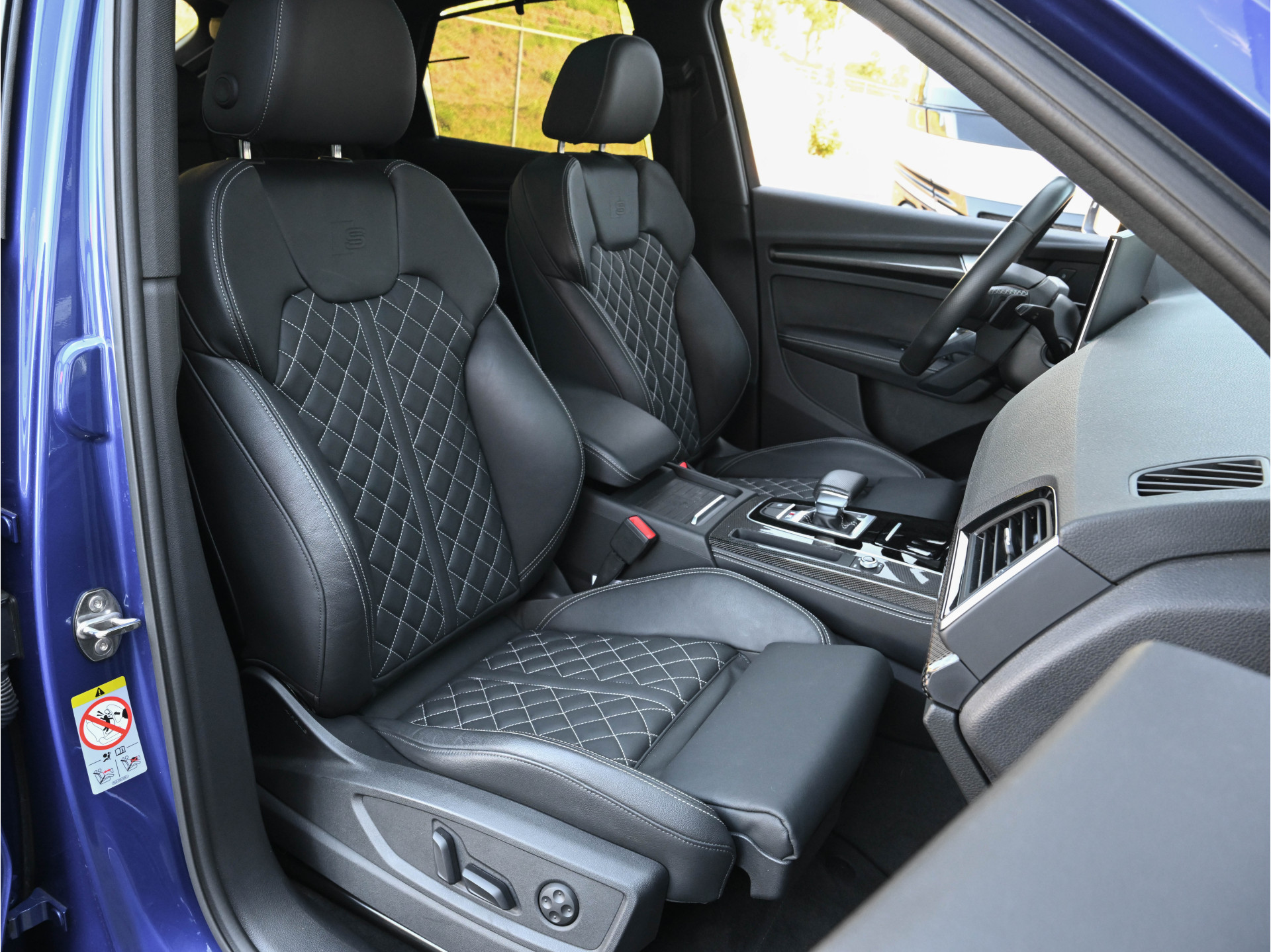 Hoofdafbeelding Audi SQ5