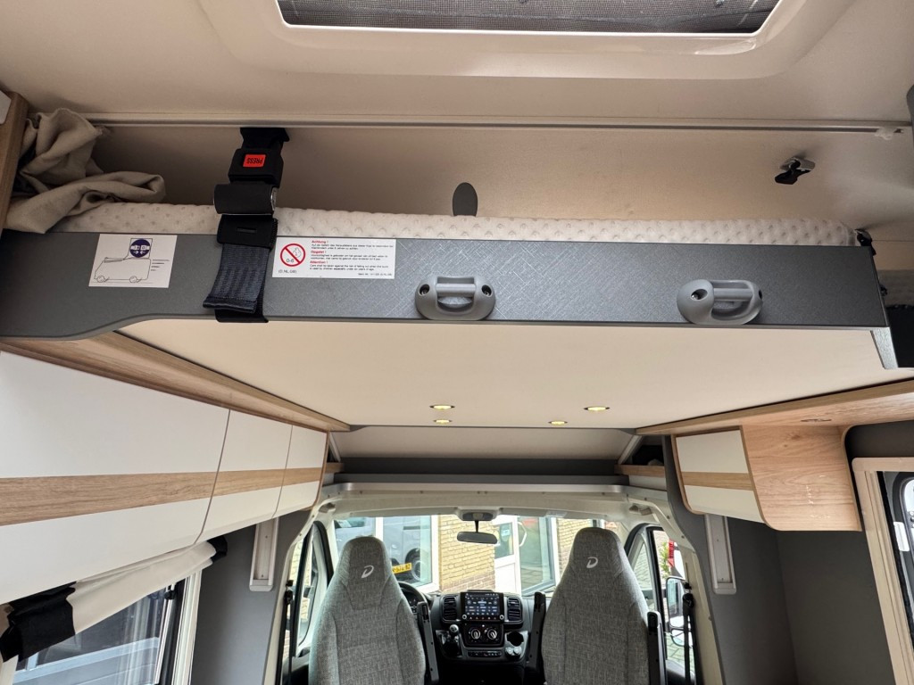 Hoofdafbeelding Dethleffs Just Camp