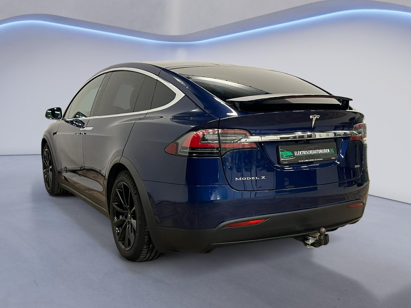 Hoofdafbeelding Tesla Model X