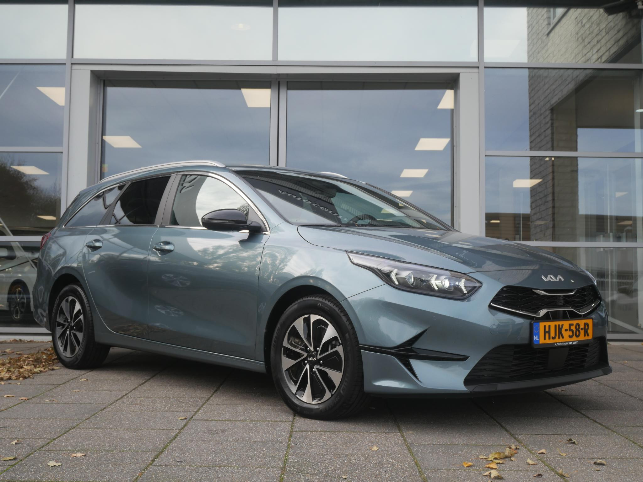 Hoofdafbeelding Kia Ceed Sportswagon
