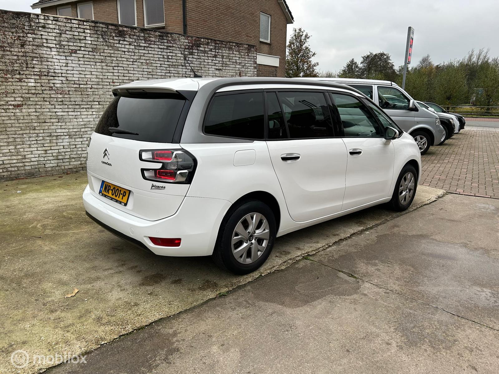 Hoofdafbeelding Citroën Grand C4 Picasso