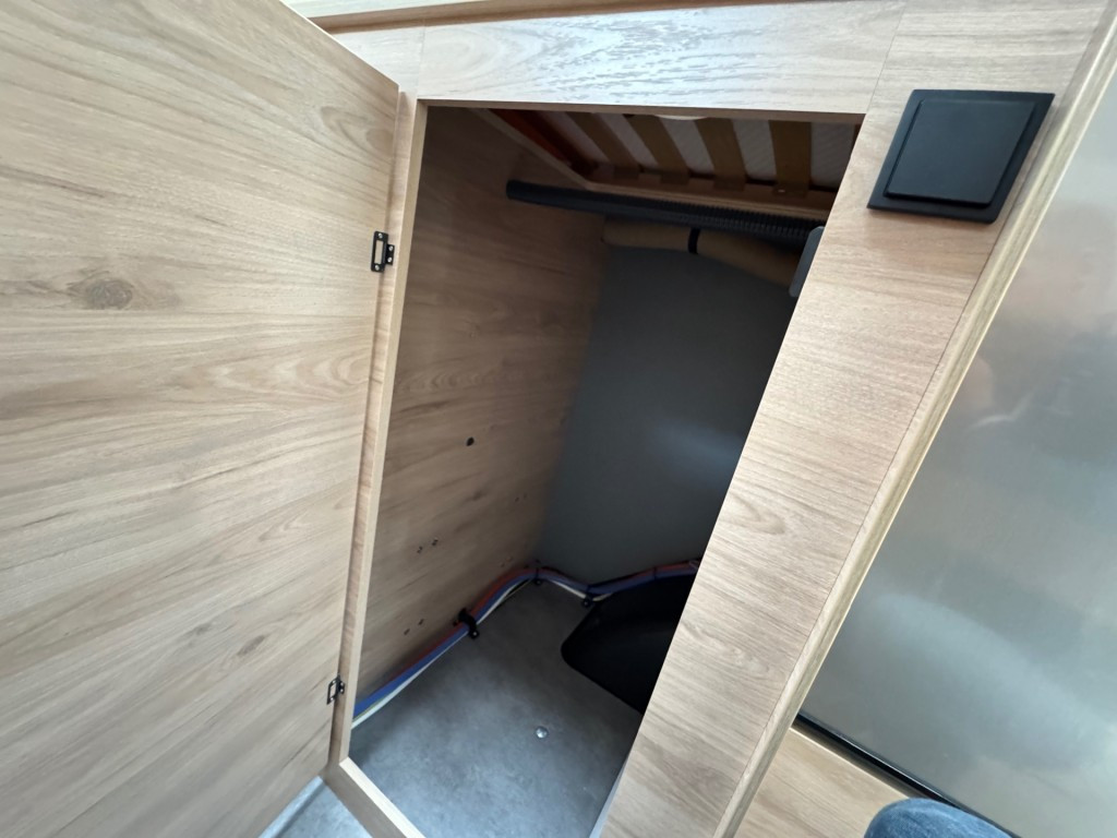 Hoofdafbeelding Dethleffs Just Camp