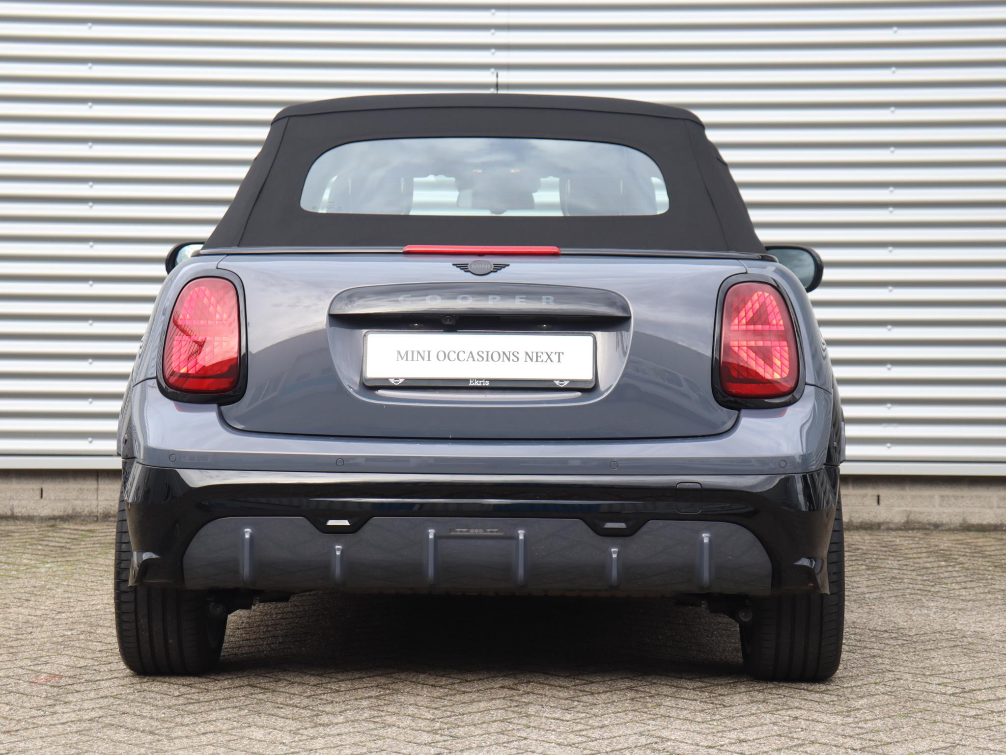 Hoofdafbeelding MINI Cooper Cabrio
