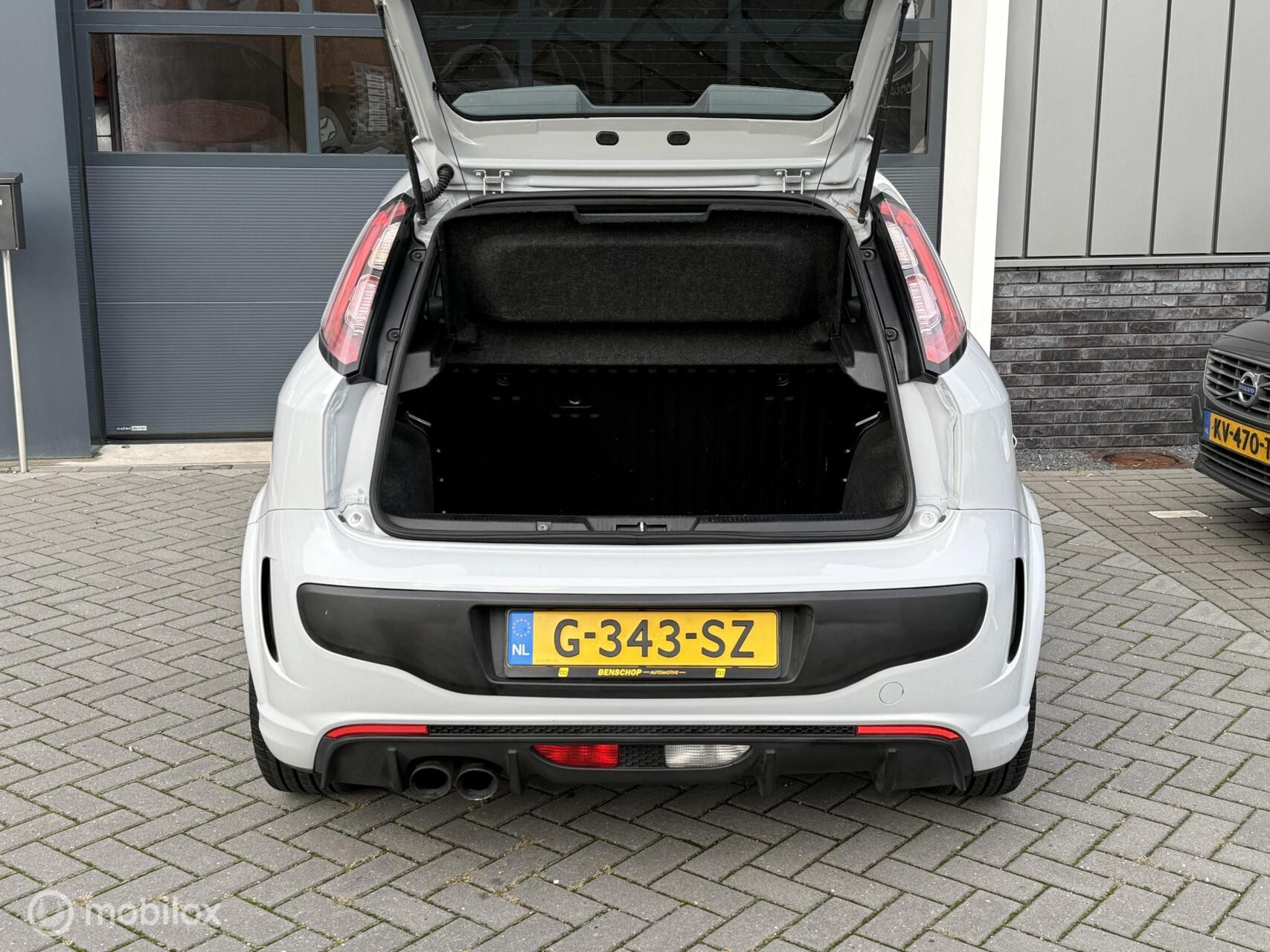 Hoofdafbeelding Fiat Punto