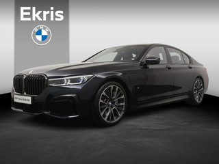BMW 7-serie 745e High Executive | M-Sportpakket | Co-Pilot | Bowers & Wilkins | Active Steering | Massage | Stoelkoeling V+A | Panoramadak | Soft Close | Head-Up | Comfort Access | Laserlight |