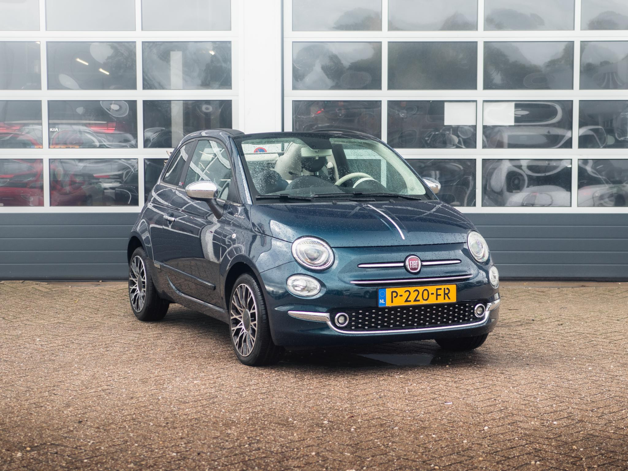 Hoofdafbeelding Fiat 500C