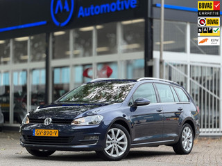 Volkswagen Golf Variant 1.4 Automaat Cruise Navi DB riem VV Camera Stoel vw Volle historie Nieuwe APK