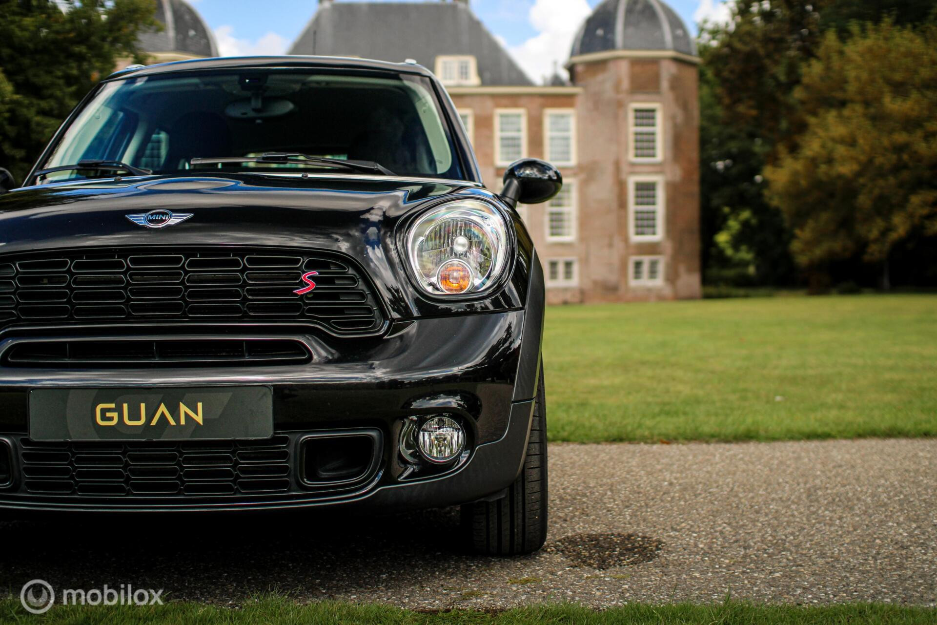 Hoofdafbeelding MINI Countryman