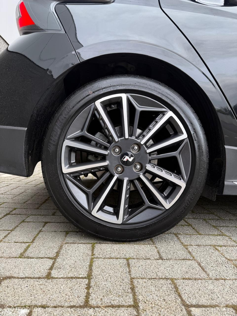 Hoofdafbeelding Hyundai i20