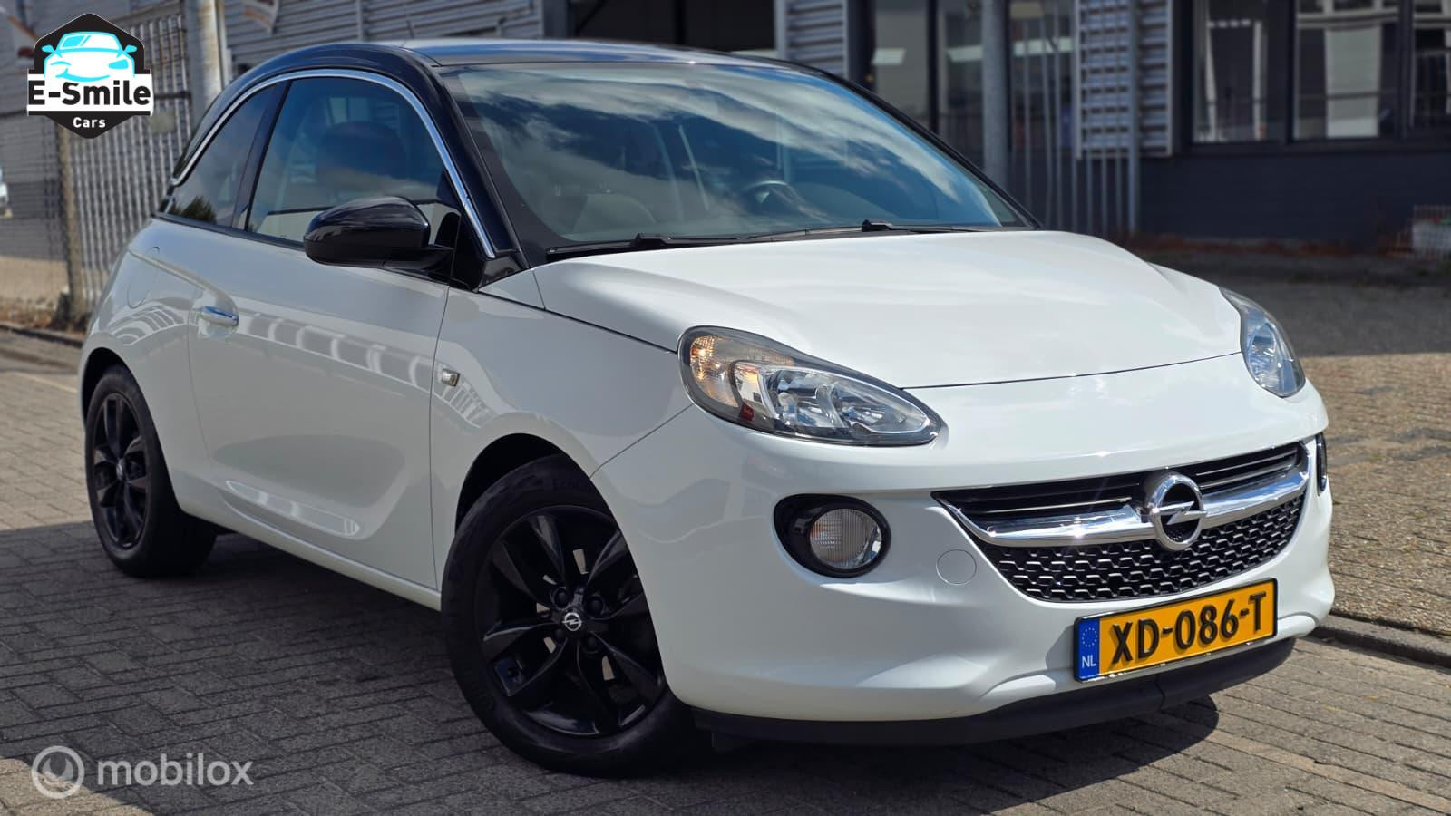 Hoofdafbeelding Opel ADAM