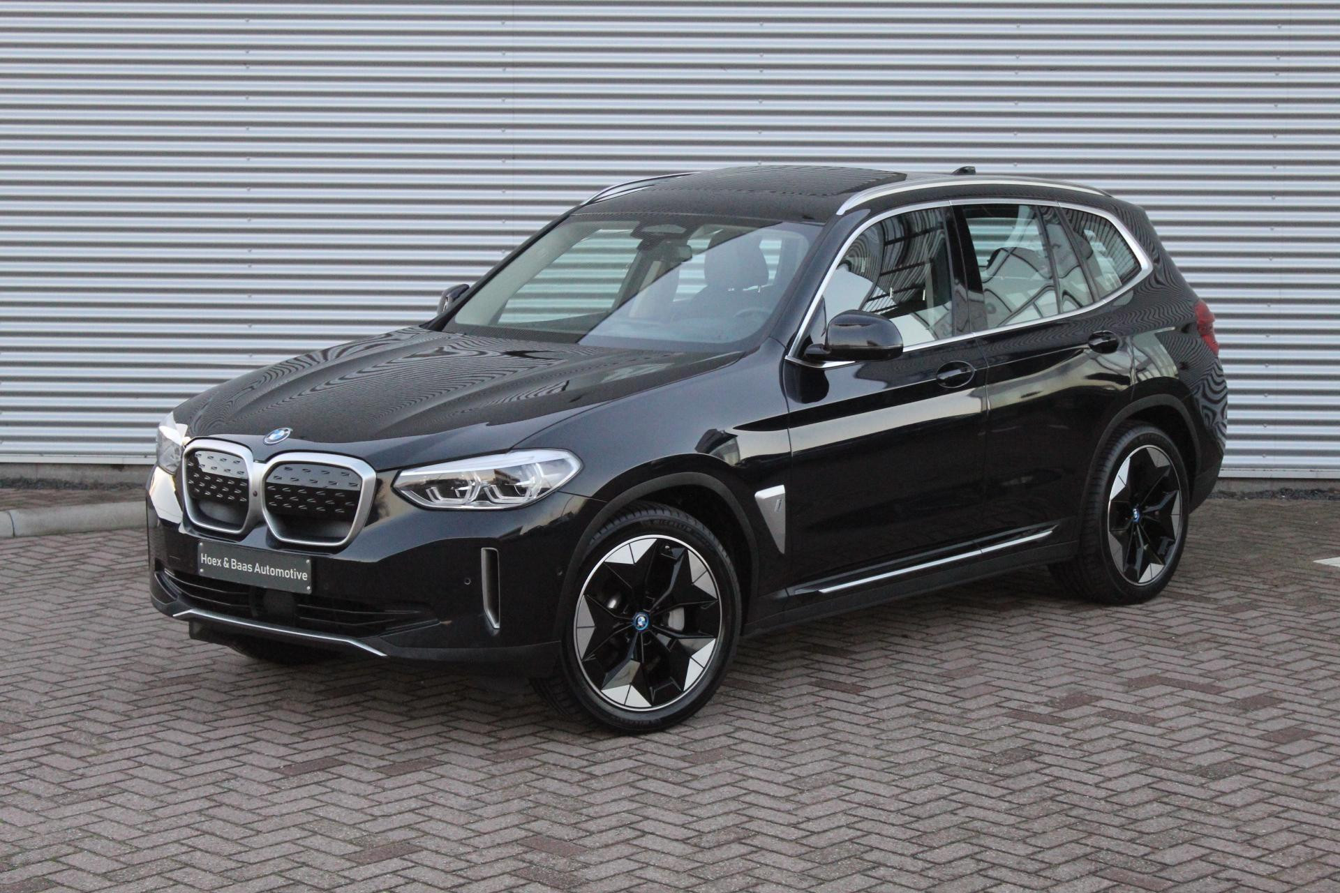 Hoofdafbeelding BMW iX3
