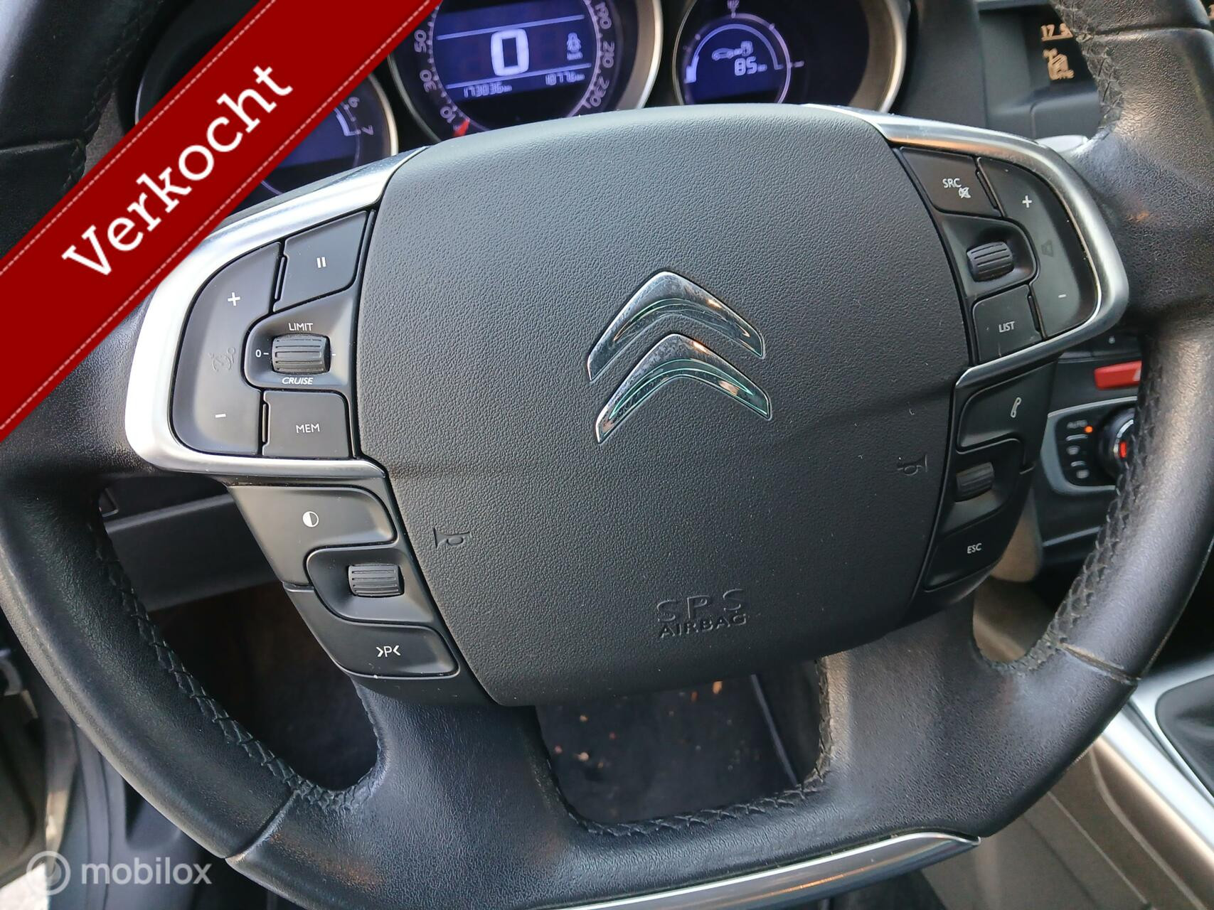 Hoofdafbeelding Citroën C4